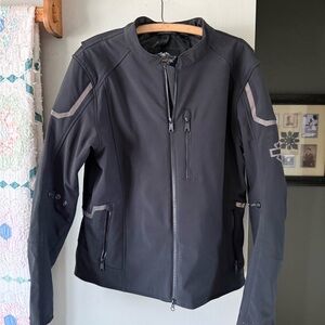 Harley-Davidson Dark Gray Performance Jacket